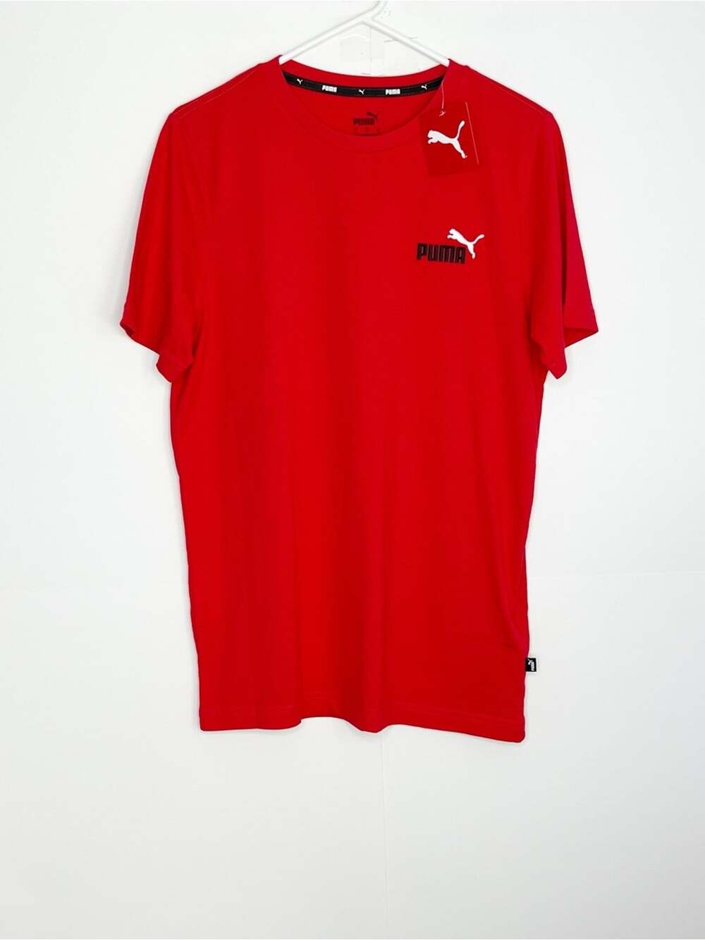 Puma Mens Short Sleeve T Shirt Size Small
